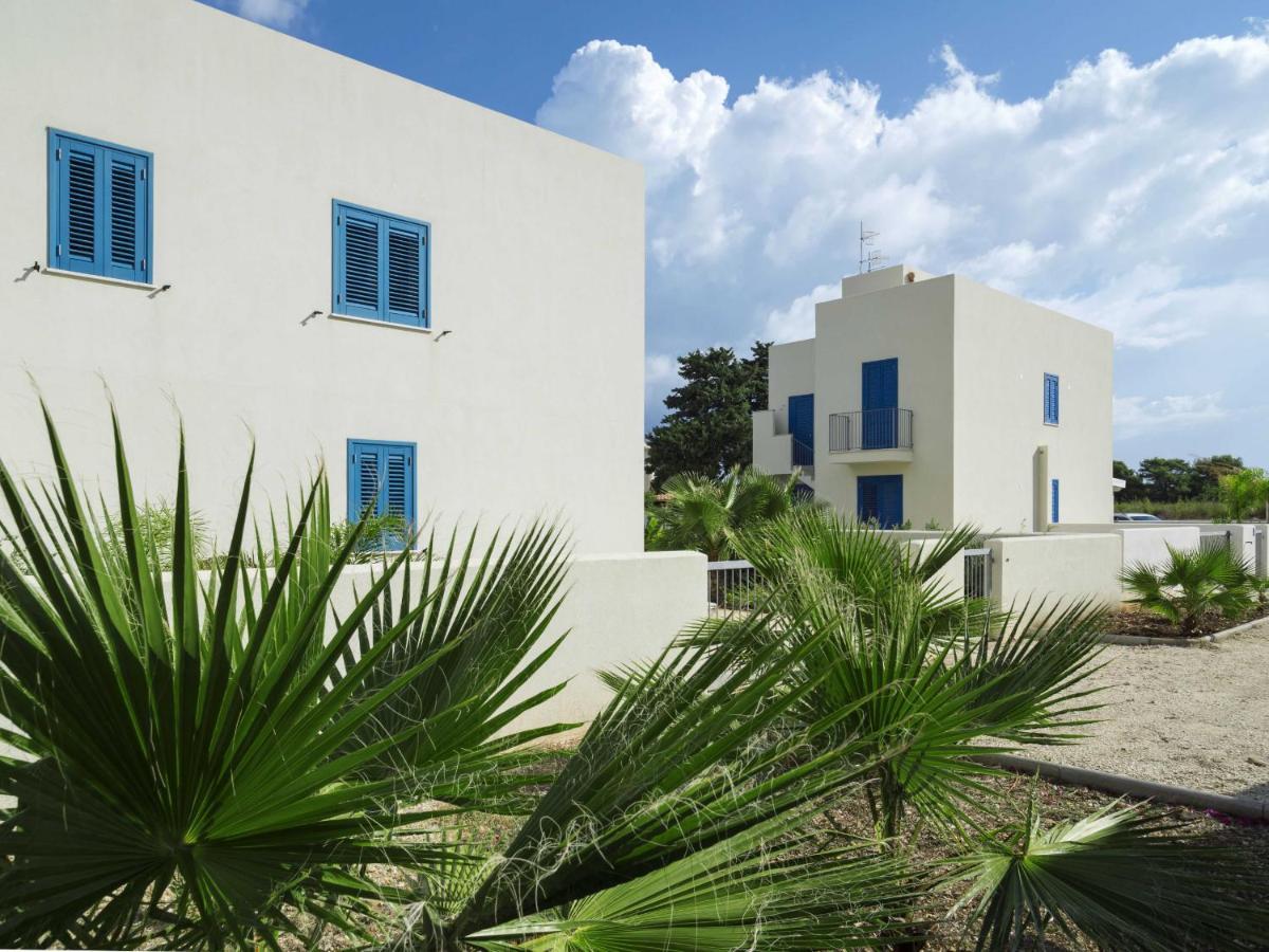 Lisca Bianca Villa San Vito Lo Capo Exterior foto