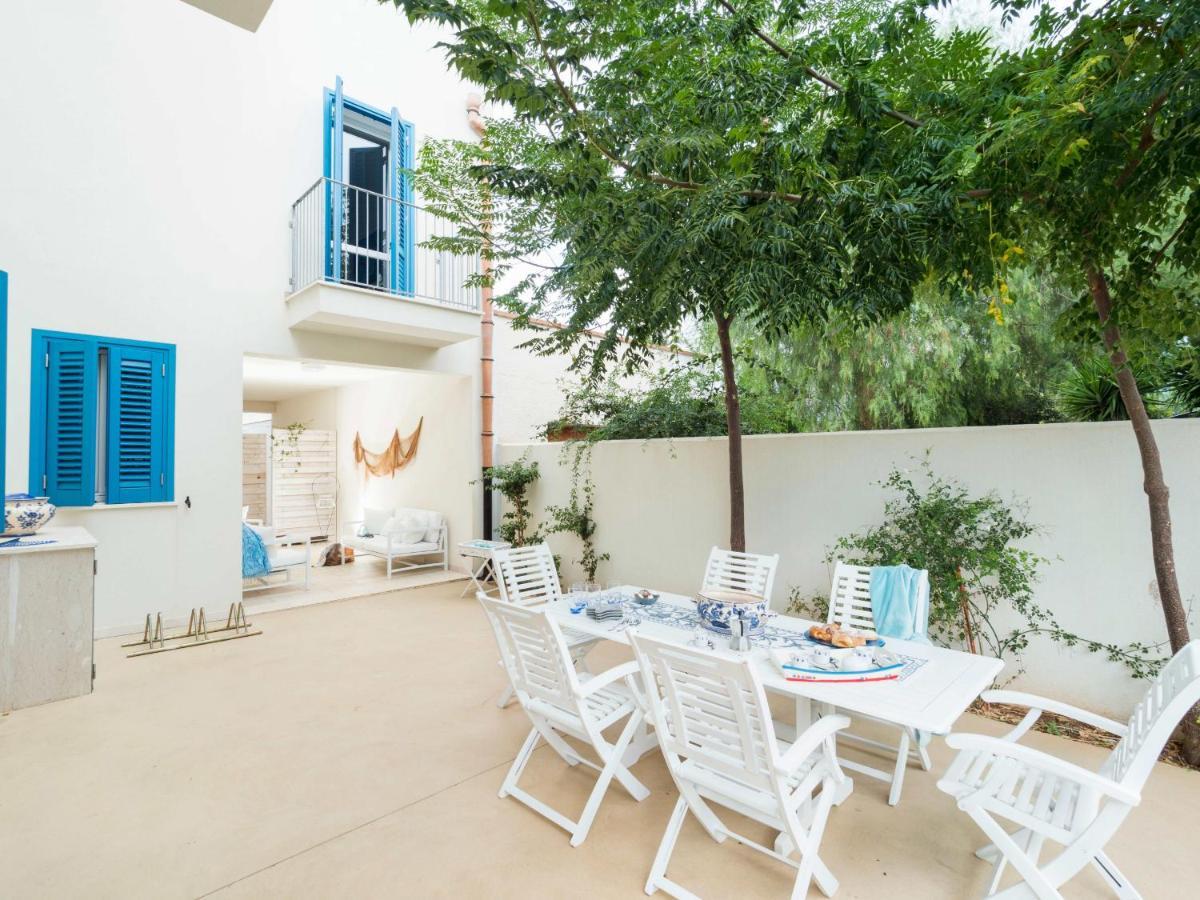 Lisca Bianca Villa San Vito Lo Capo Exterior foto