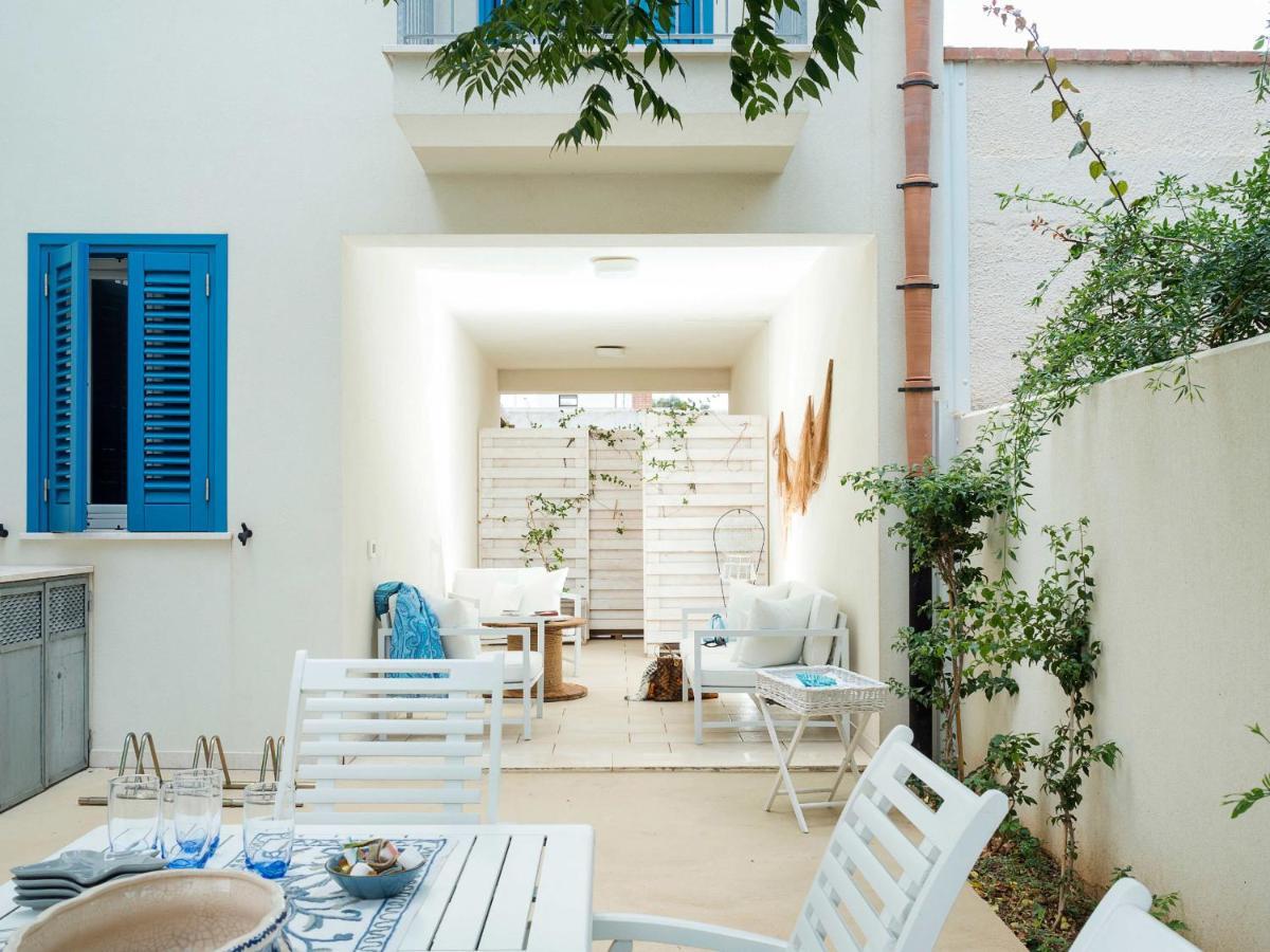 Lisca Bianca Villa San Vito Lo Capo Exterior foto