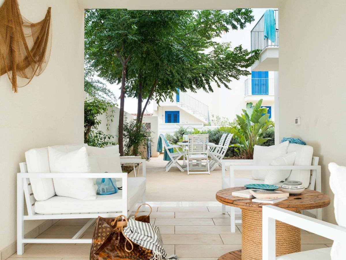 Lisca Bianca Villa San Vito Lo Capo Exterior foto